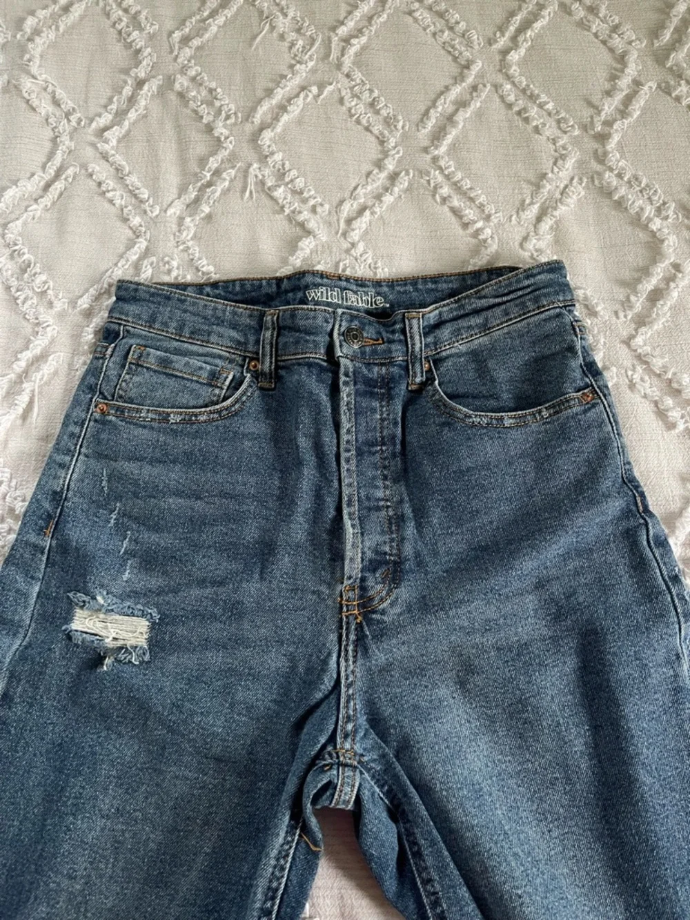 Wild Fable Straight Jeans